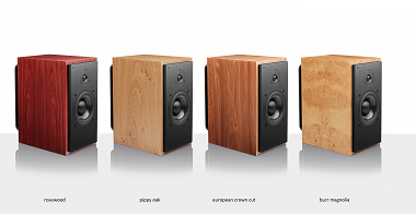 ATC SCM 20 ASL Classic satin premium finishes ATC SCM 20 ASL Classic satin premium finishes